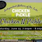 IMOT - Chicken & Pickle