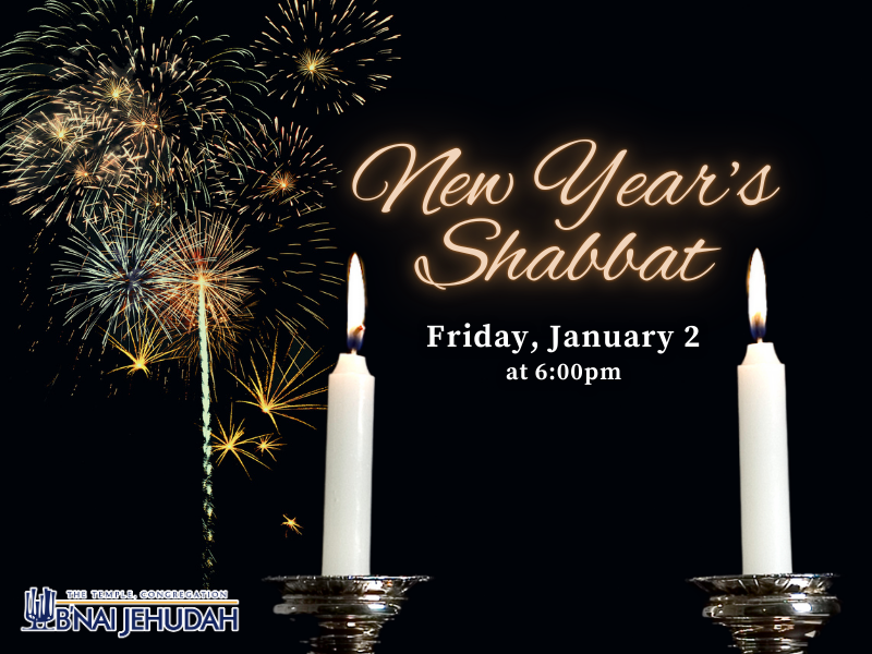 New Year's Shabbat