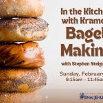 In the Kitchen with Kramer: Bagel Making with Stephen Steigman