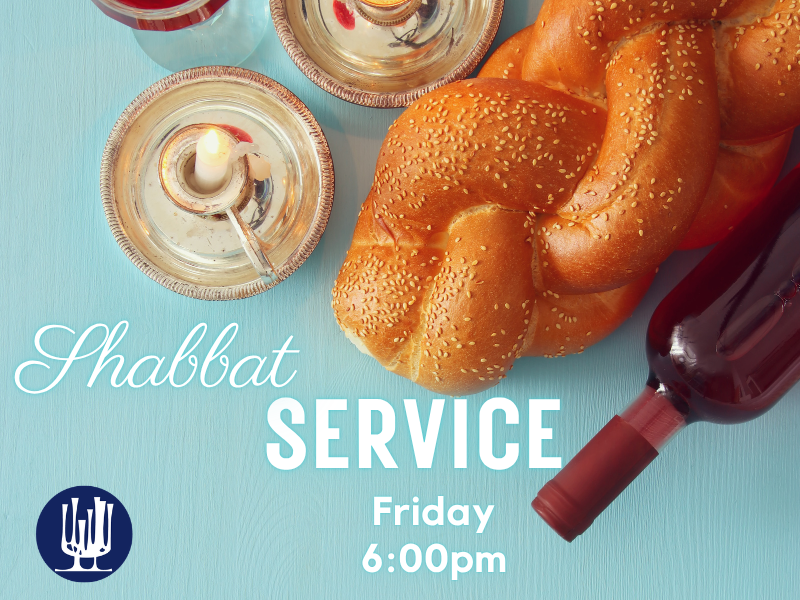 Shabbat Service