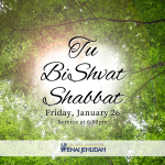 Tu BiSh'vat Shabbat