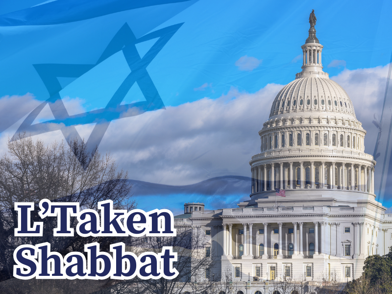 L'Taken Erev Shabbat Service