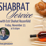 Shabbat Service