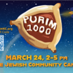 Community-Wide Purim Event