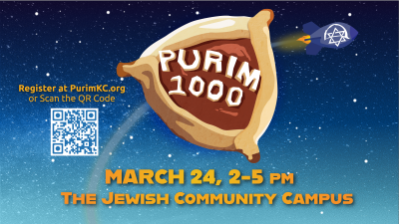 Community-Wide Purim Event