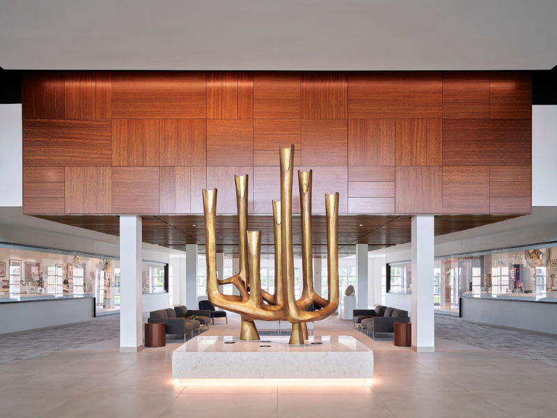 Abraham’s Tent The Temple, Congregation B'nai Jehudah