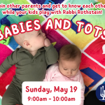 Babies and Tots (B's and  T's)
