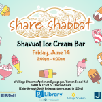 Share Shabbat - OFFSITE