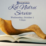 Kol Nidrei Service