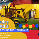 Grades 2 and 3 Rainbow of the Heartland