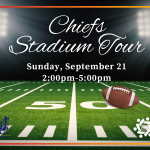 Brotherhood Chiefs Stadium Tour