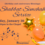 Shabbat Simchah