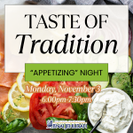 "Appetizing" Night