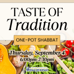 One-Pot Shabbat