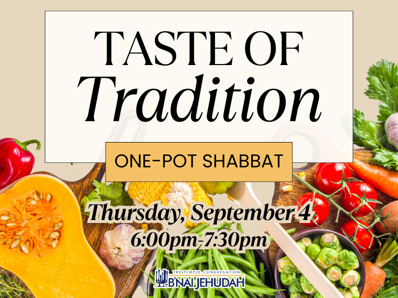 One-Pot Shabbat
