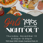 Girls’ Night Out: YaYas