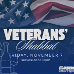 Veterans' Shabbat
