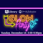 PJ Library Glow Party