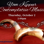 Yom Kippur Contemplative Music