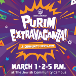 Community-Wide Purim Carnival