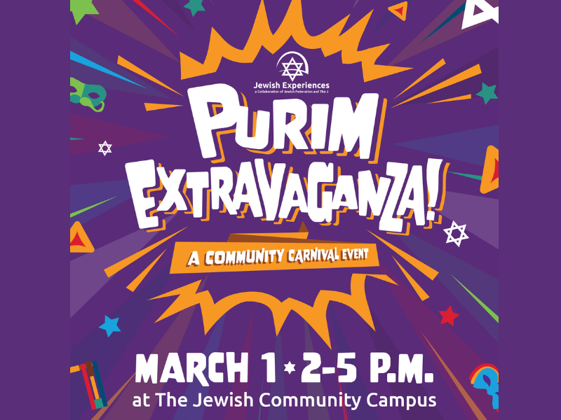 Community-Wide Purim Carnival