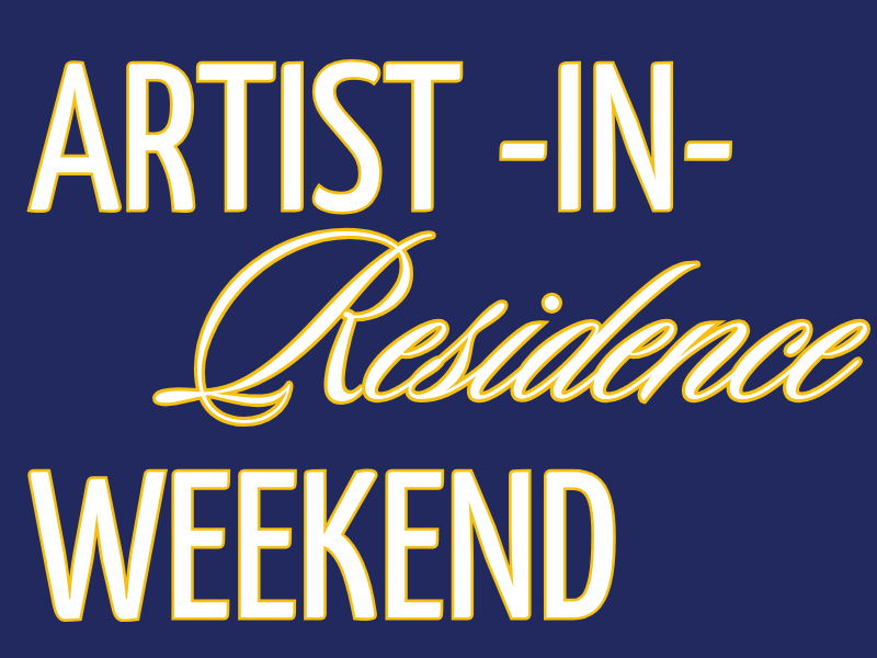 Artist-in-Residence Weekend: Cantor Josh Breitzer