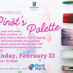 Sisterhood: Pinot's Palette