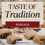 Taste of Tradition: Rugelach