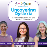 Uncovering Dyslexia: A Virtual Sasone Panel