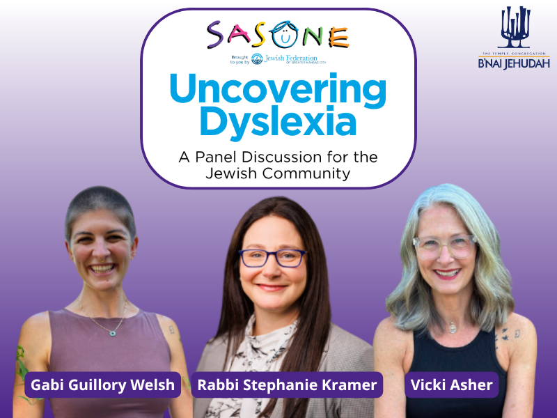 Uncovering Dyslexia: A Virtual Sasone Panel