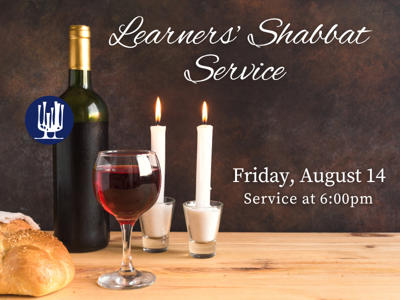 Learners’ Shabbat