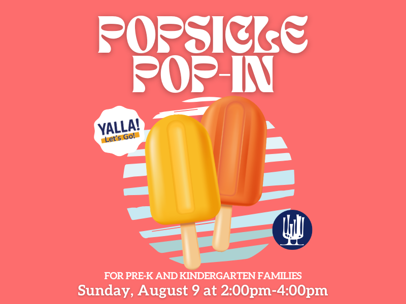 Popsicle Pop-In