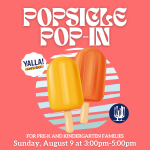 Popsicle Pop-In