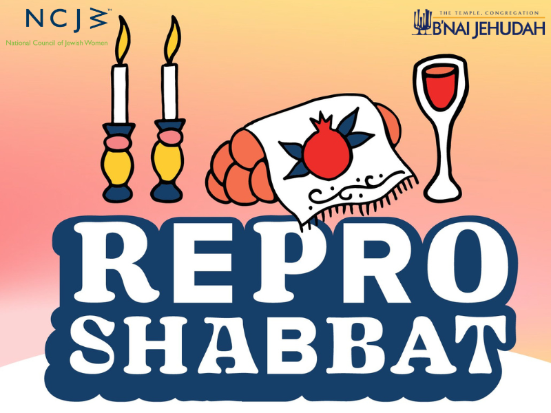 Repro Shabbat Service