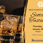 Brotherhood Scotch Tasting