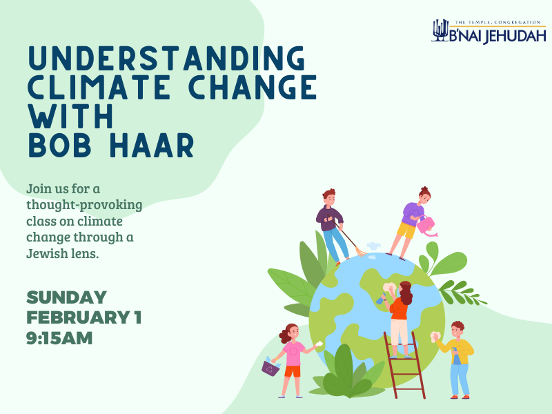 Understanding Climate Change with Bob Haar