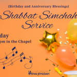Shabbat Simchah