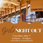 Sisterhood Girls' Night Out - Strang Hall