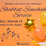 Shabbat Simchah