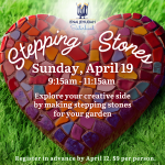 Sisterhood Stepping Stones