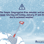 Office Closed Due to Expected Inclement Weather