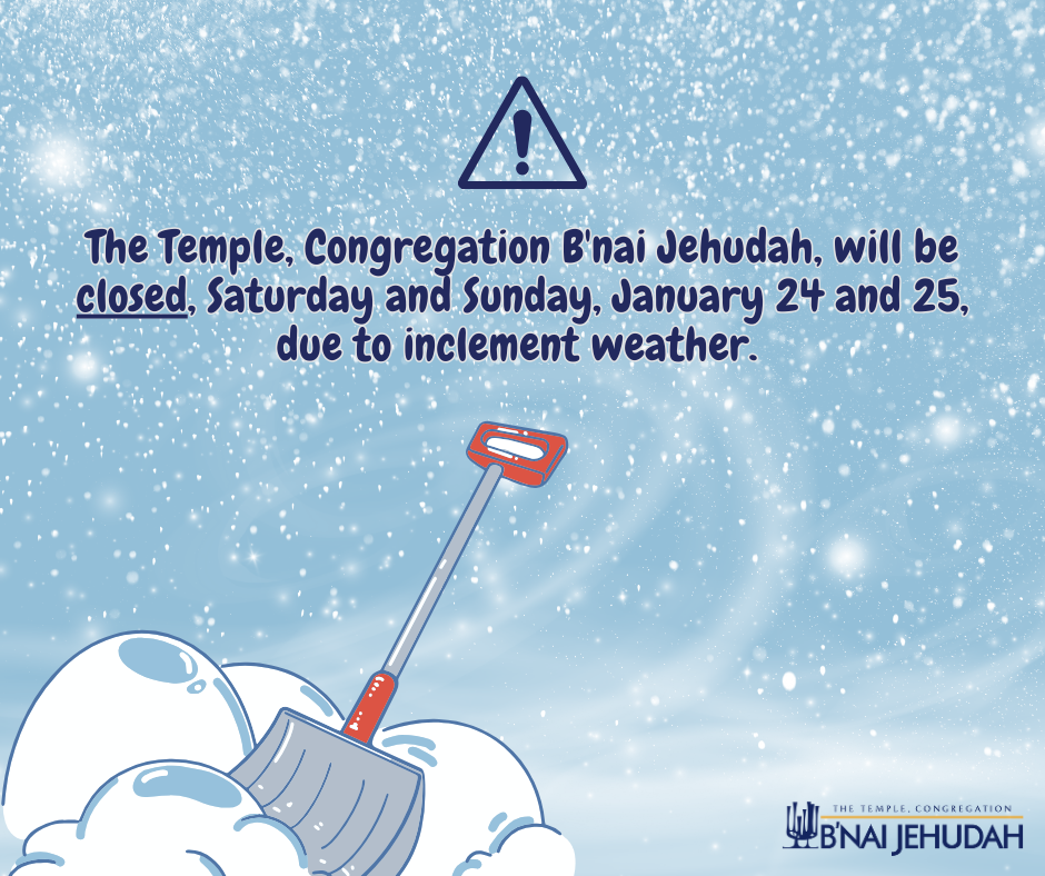 Office Closed Due to Expected Inclement Weather