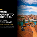 Information Session for the Jewish Journey to Portugal