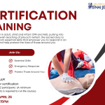 CPR Certification Training