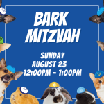 Bark Mitzvah