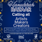 Hanukkah Bazaar
