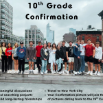 Confirmation Class
