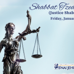 Shabbat Tzedek with Rabbi Sarah Bassin of HIAS