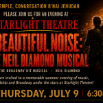 Experience A Beautiful Noise: The Neil Diamond Musical