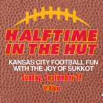 Halftime in the Hut